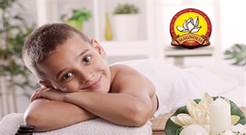 Magnolia SPA: шоколадный массаж