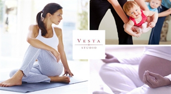 Vesta Studio: йога или занятия танцами