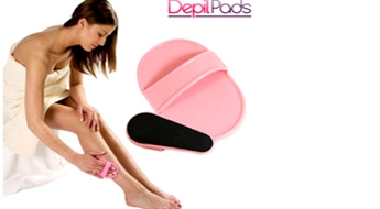 Подушечки для депиляции DepilPads