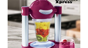 Smoothie Xpress blenderis