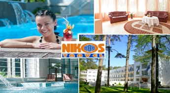 Nikos Travel: 7 дневный тур в Нарве
