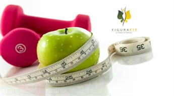 Figūra Fit: комплекс занятий