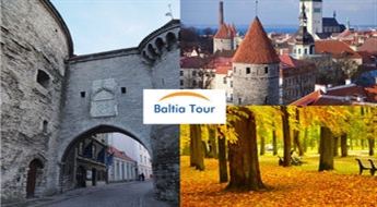 Baltia Tour: отдых в Эстонии (31.10.2015)