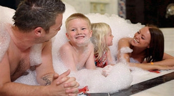 3 veidu procedūras turku pirtī HAMAM