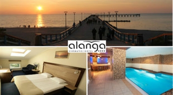 Отдых для двоих в 4* гостинице в Литве