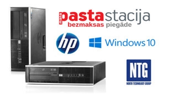 Компьютеры HP Elite 8000 с двухъядерным процессором