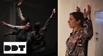 Спектакль Dirty Deal Teatro Ainava un bars