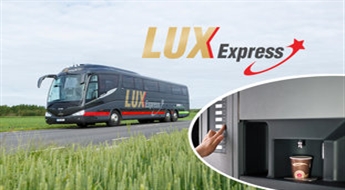 Автобусный билет Lux Express