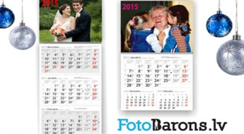 Fotokalendārs līdz -58%