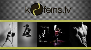 Kofeīns.lv: abonements -57%