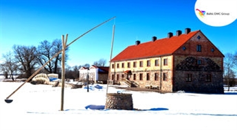 Brauciens uz Lietuvu un izklaides programma muižā (06.02.2016.)