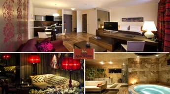 Atpūta Klaipēdā diviem! 4* viesnīca ARARAT All Suites Hotel -35%