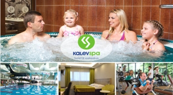 Kalev Spa Hotell -50%