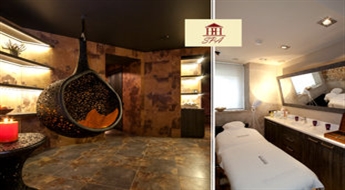 Iedvesmojoša atpūta lieliskai sievietei! Hanza Hotel SPA 4 procedūru komplekss -63%
