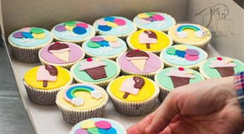 Мастер-класс по декорированию капкейков (сupcake) для детей (04.06)
