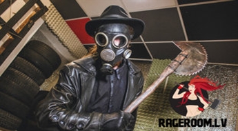 RageRoom: dusmu istaba, kuru Tu vari iznīcināt līdz -33% (Iepazīšanās cena)