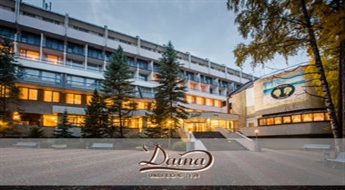 Романтический отдых ДЛЯ ДВОИХ в гостинице в Юрмале: проживание + завтрак + ужин