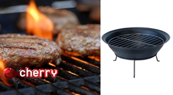 Компактный гриль BBQ
