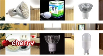 LED spuldzes vai gaismas diožu lentes