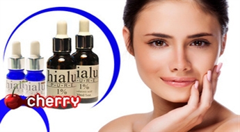 Hialuronskābes serums Hialu Pure