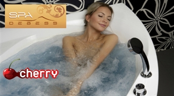 "SPA Debess": zemūdens masāža
