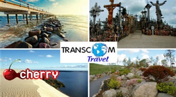 Transcom Travel: 2 дневное путешествие в Литву