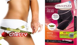 Шорты или леггинсы "Celluflex" с турмалином