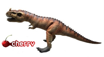 Mīkstā rotaļlieta dinozaurs