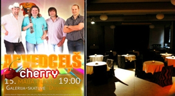 APVEDCEĻŠ koncerts