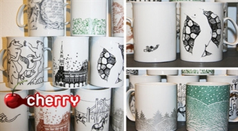 Кружки от Piebalgas Porcelāna Fabrika