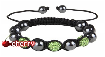 Элегантные браслеты SHAMBALLA