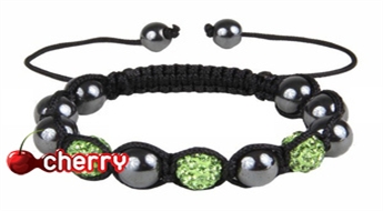 Elegantas un izsmalcinātas SHAMBALLA aproces