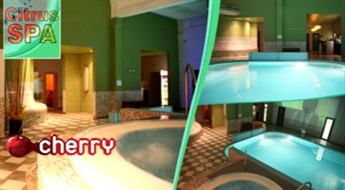 Ūdens relaksācijas centrs Citrus SPA
