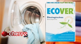 Veļas pulveris Ecover BIO (2,656 kg)