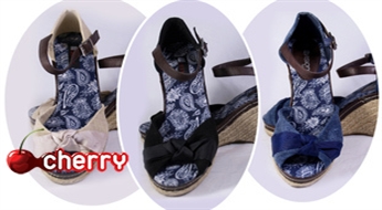 Elegantas sandales