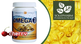 Omega 3 veselai sirdij