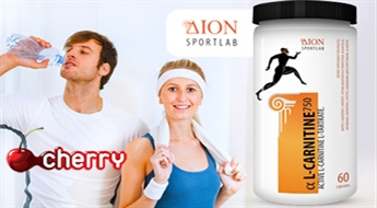 Uztura bagātinātājs L-CARNITINE