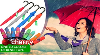 Зонты UNITED COLORS OF BENETTON