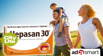 Hepasan 30: комплекс лекарственных трав