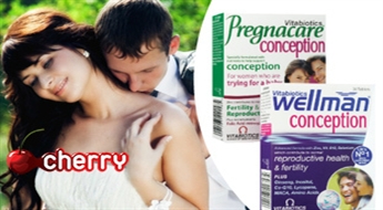 Wellman Conception и Pregnacare Conception