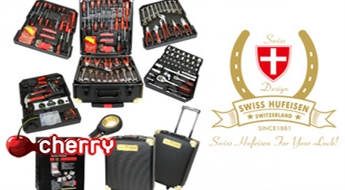 Instrumentu (186 gab.) komplekts