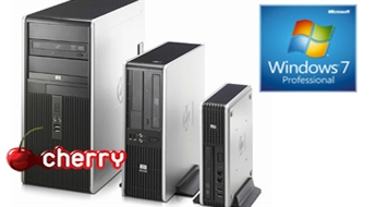 HP Business personālie datori