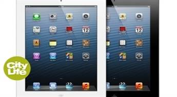 Apple iPad 4 planšetdators