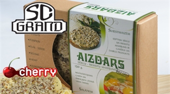Смесь семян и орехов „Aizdars”