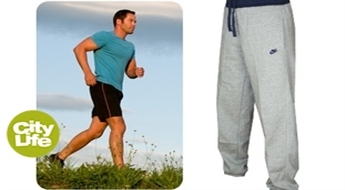 Удобные мужские спортивные штаны NIKE
