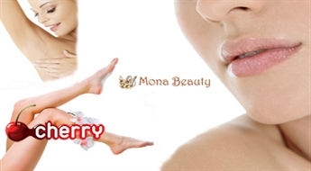 Фотоэпиляция в салоне Mona Beauty