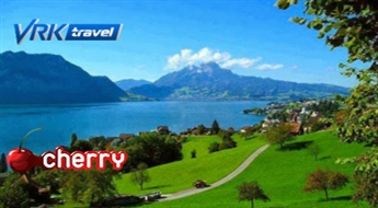 VRK Travel: 6-дневное путешествие в Германию и Швейцарию