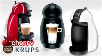 Kafijas automāts Nescafe Dolce Gusto