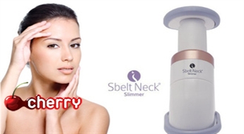 Sbelt Neck Slimmer для улучшения овала лица