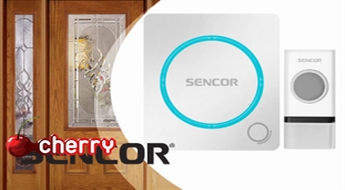 Беспроводной дверной звонок SENCOR